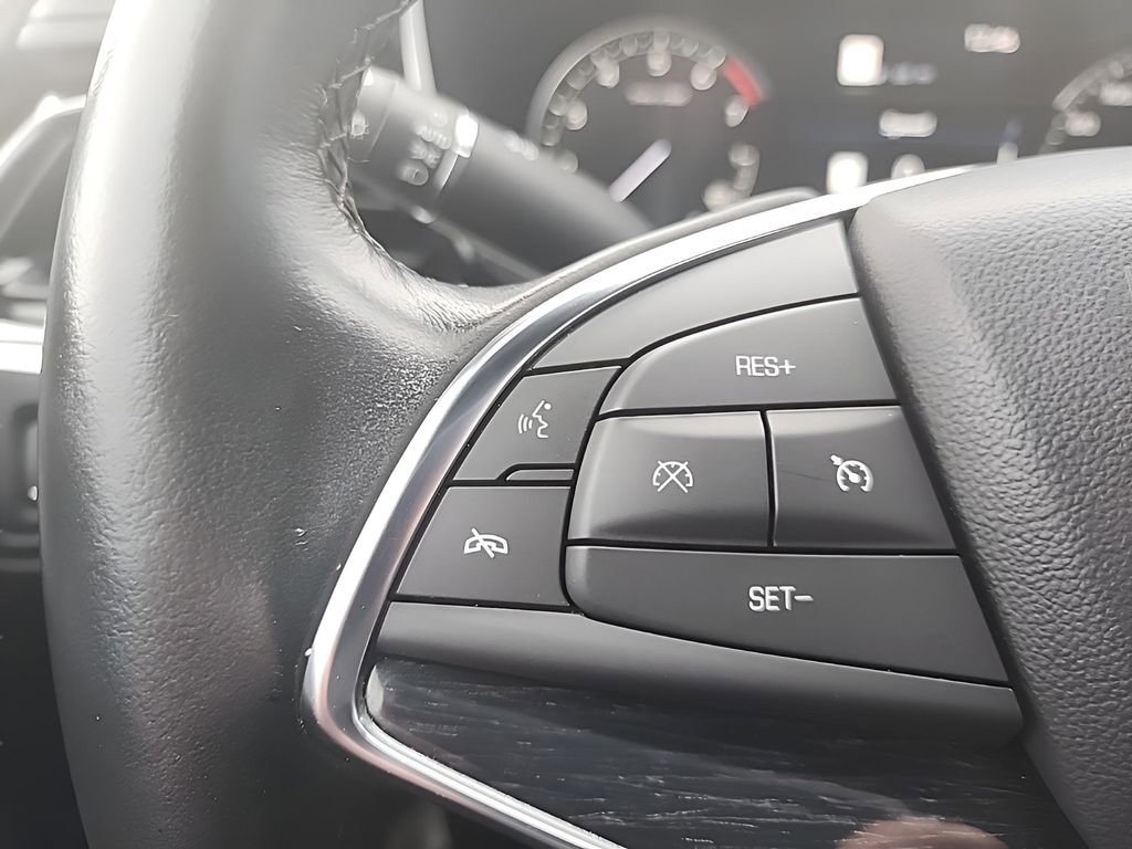 Used 2022 Cadillac XT5 Premium Luxury image 14