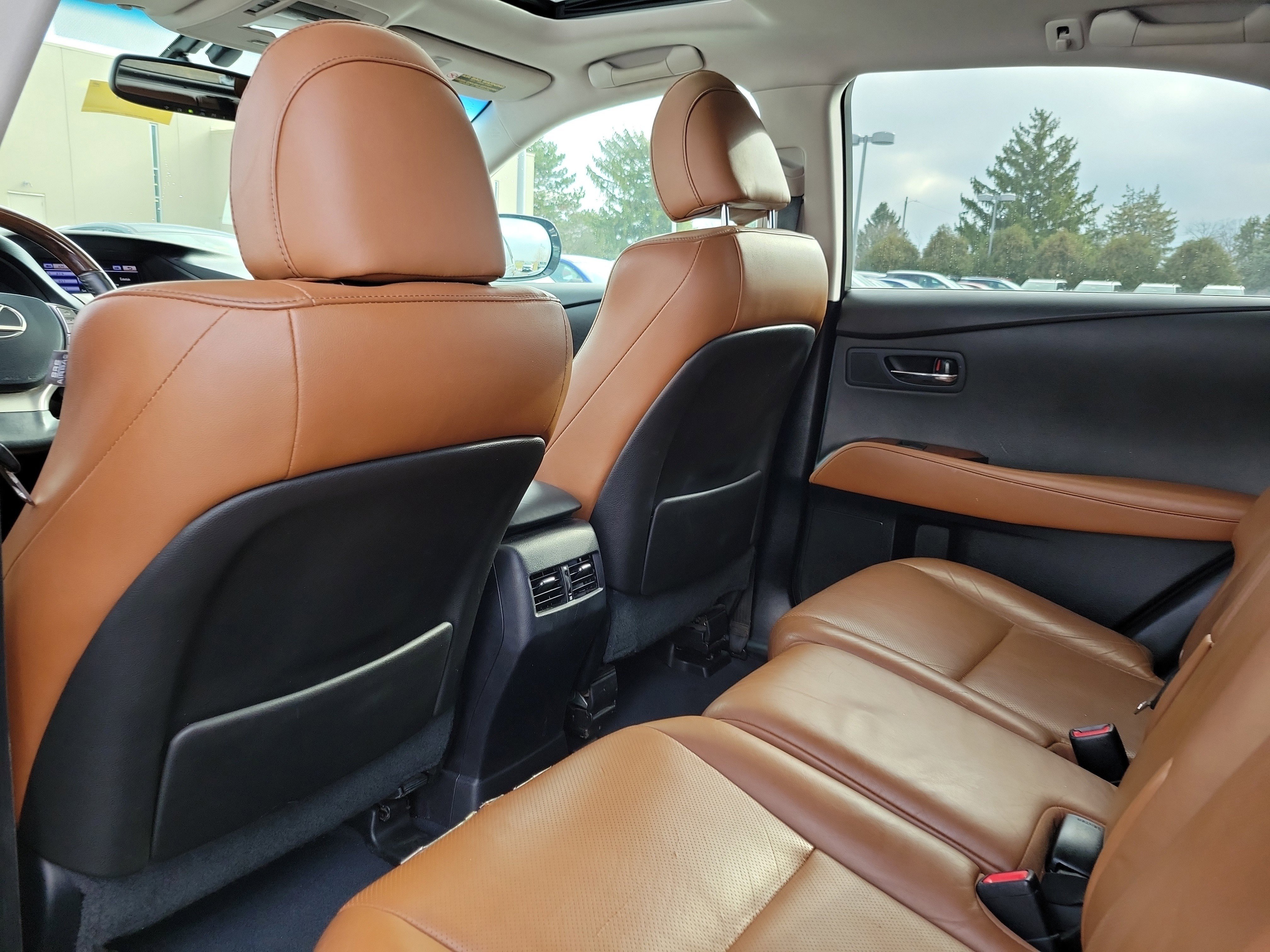 Used 2014 Lexus RX 350 AWD image 14