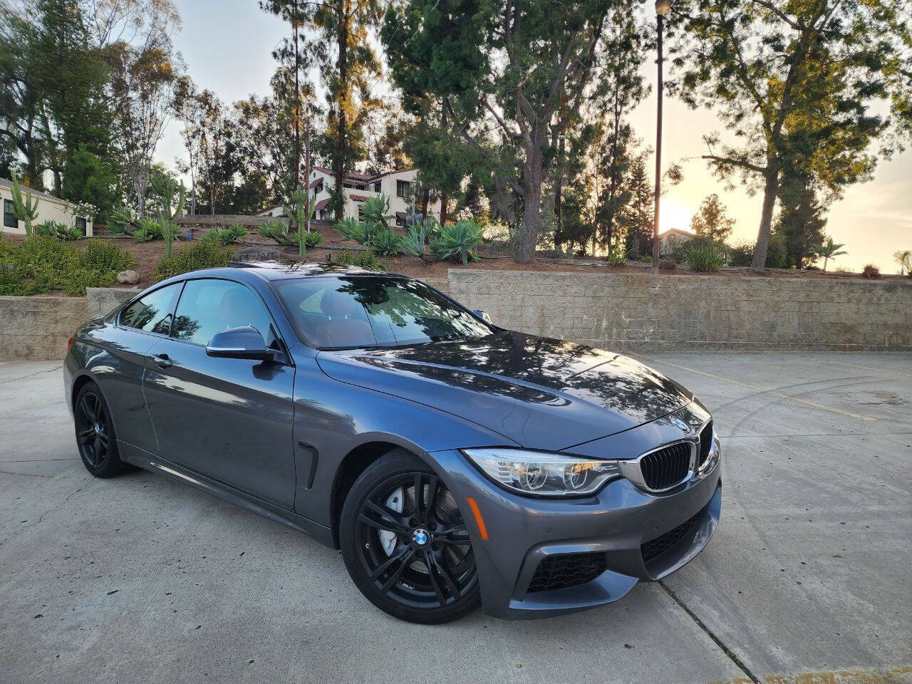 Used 2015 BMW 435i Coupe RWD image 30