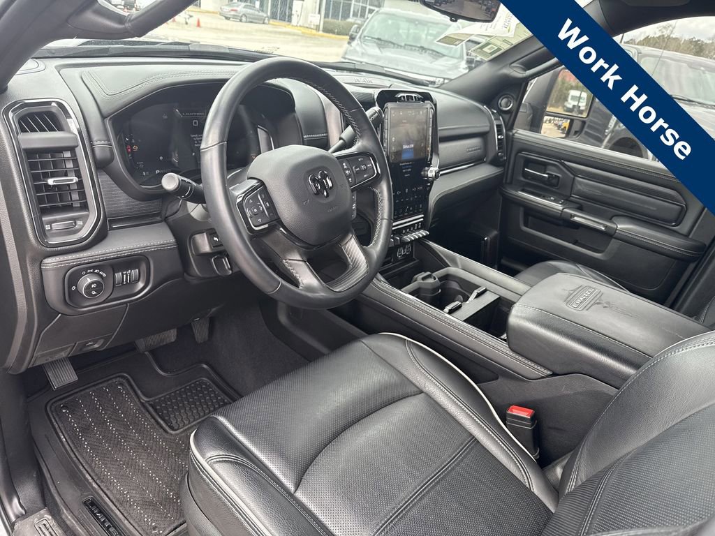 Used 2024 RAM 3500 Limited image 13