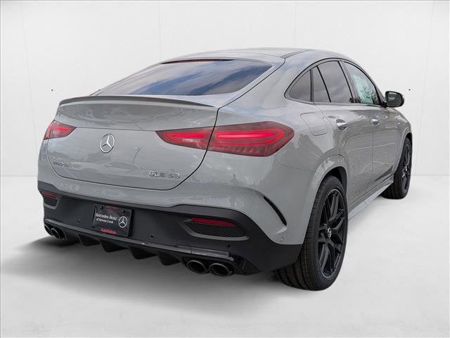 New 2026 Mercedes-Benz GLE 53 AMG 4MATIC Coupe image 2