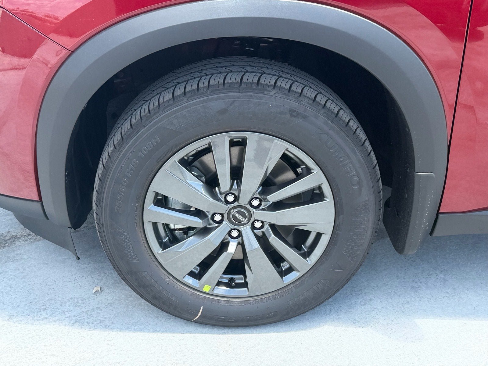 New 2026 Nissan Pathfinder SV FWD image 15