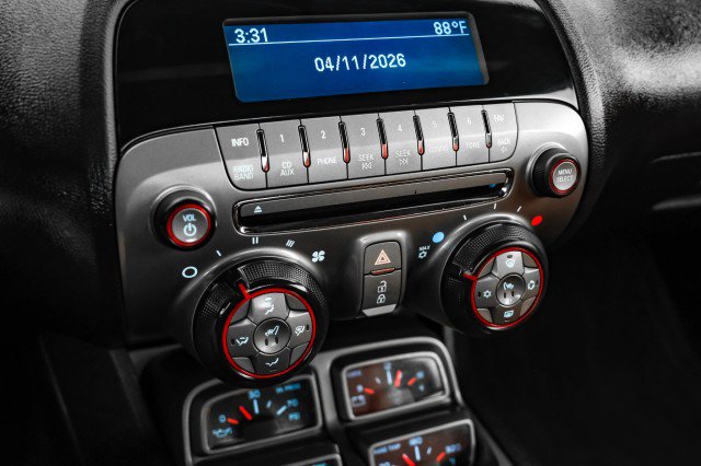 Used 2010 Chevrolet Camaro SS w/ RS Package image 16