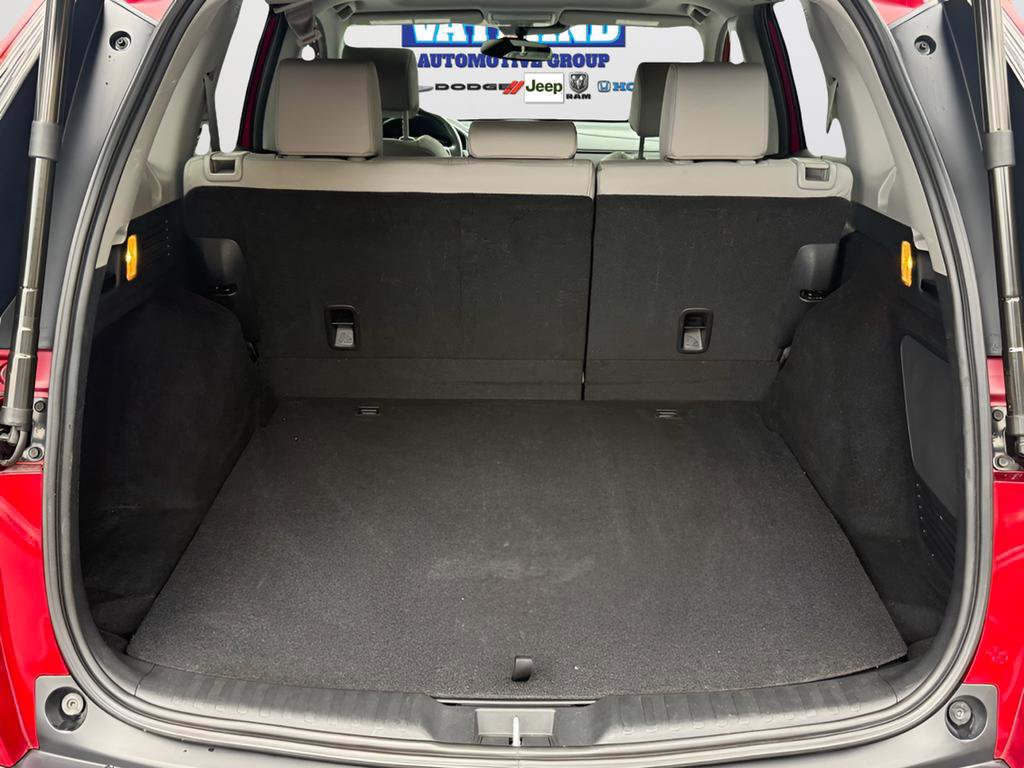 Certified 2022 Honda CR-V Touring image 33
