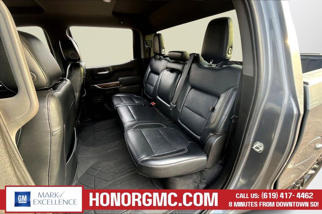 Used 2019 Chevrolet Silverado 1500 LT Trail Boss w/ Convenience Package image 22