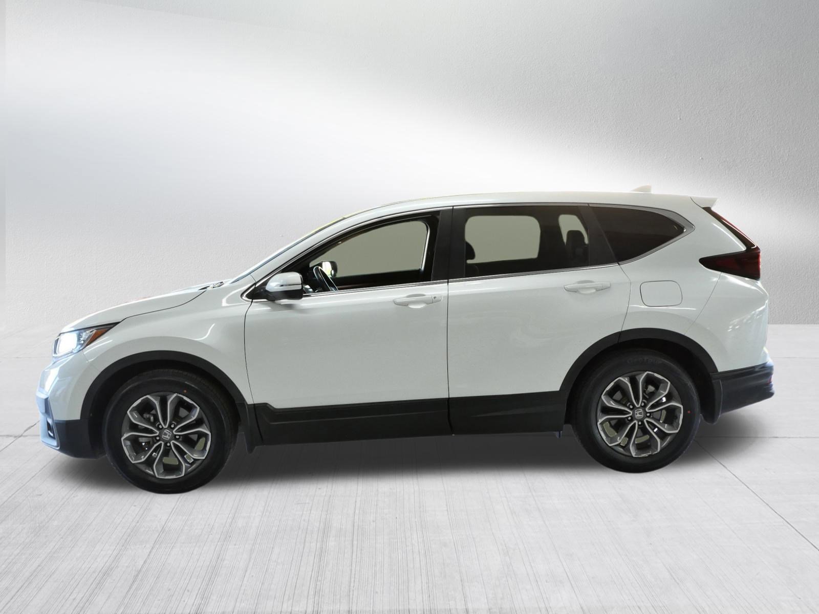 Used 2021 Honda CR-V EX-L image 4