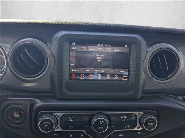 Used 2022 Jeep Wrangler Unlimited Sport image 13