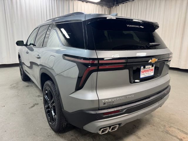 New 2026 Chevrolet Traverse LT w/ LPO, Floor Liner Package AWD/4WD image 6
