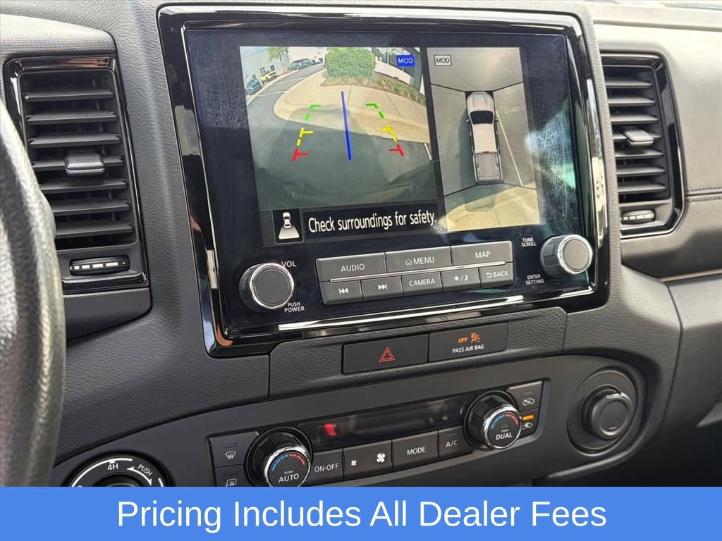 Certified 2022 Nissan Frontier PRO-4X w/ Pro-4X Premium Package AWD/4WD image 11