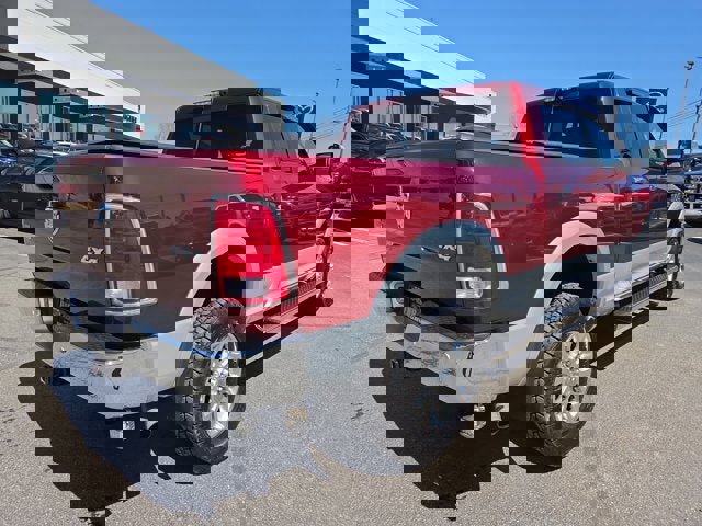 Used 2018 RAM 3500 Laramie image 5