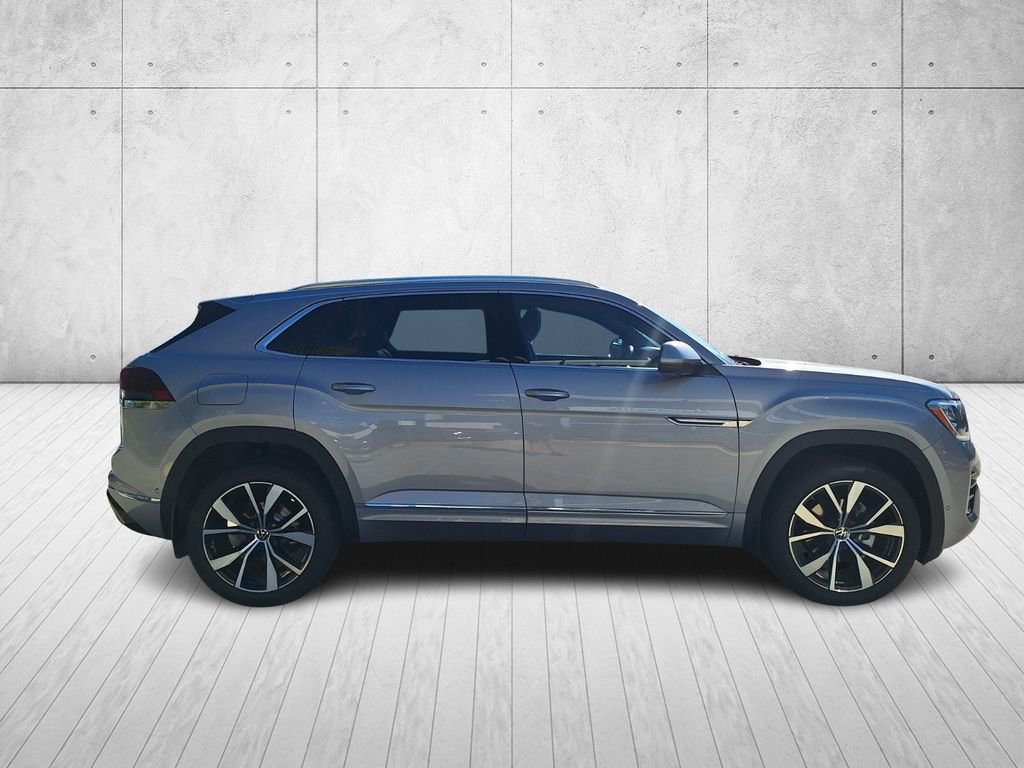 New 2026 Volkswagen Atlas Cross Sport SEL Premium R-Line image 6