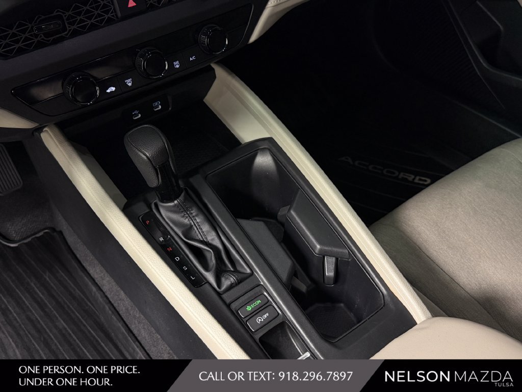 Used 2024 Honda Accord LX image 31