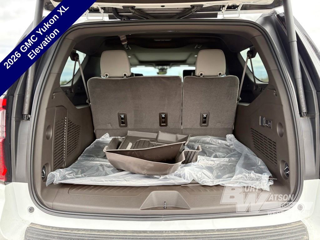 New 2026 GMC Yukon XL Elevation w/ Elevation Premium Package AWD/4WD image 29
