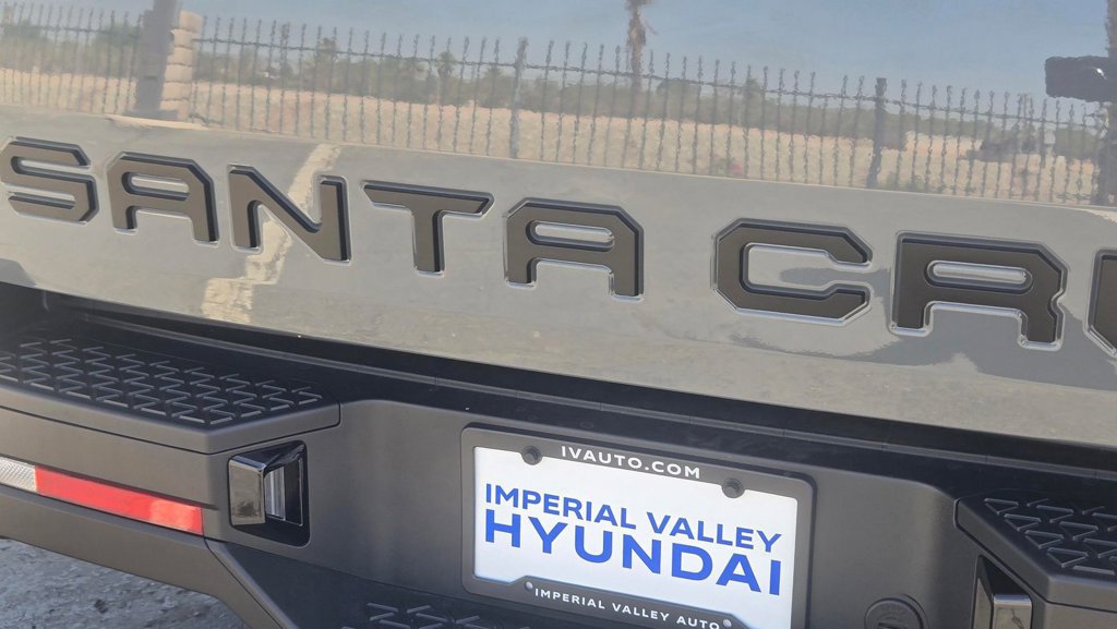 New 2027 Hyundai Santa Cruz SEL FWD image 6