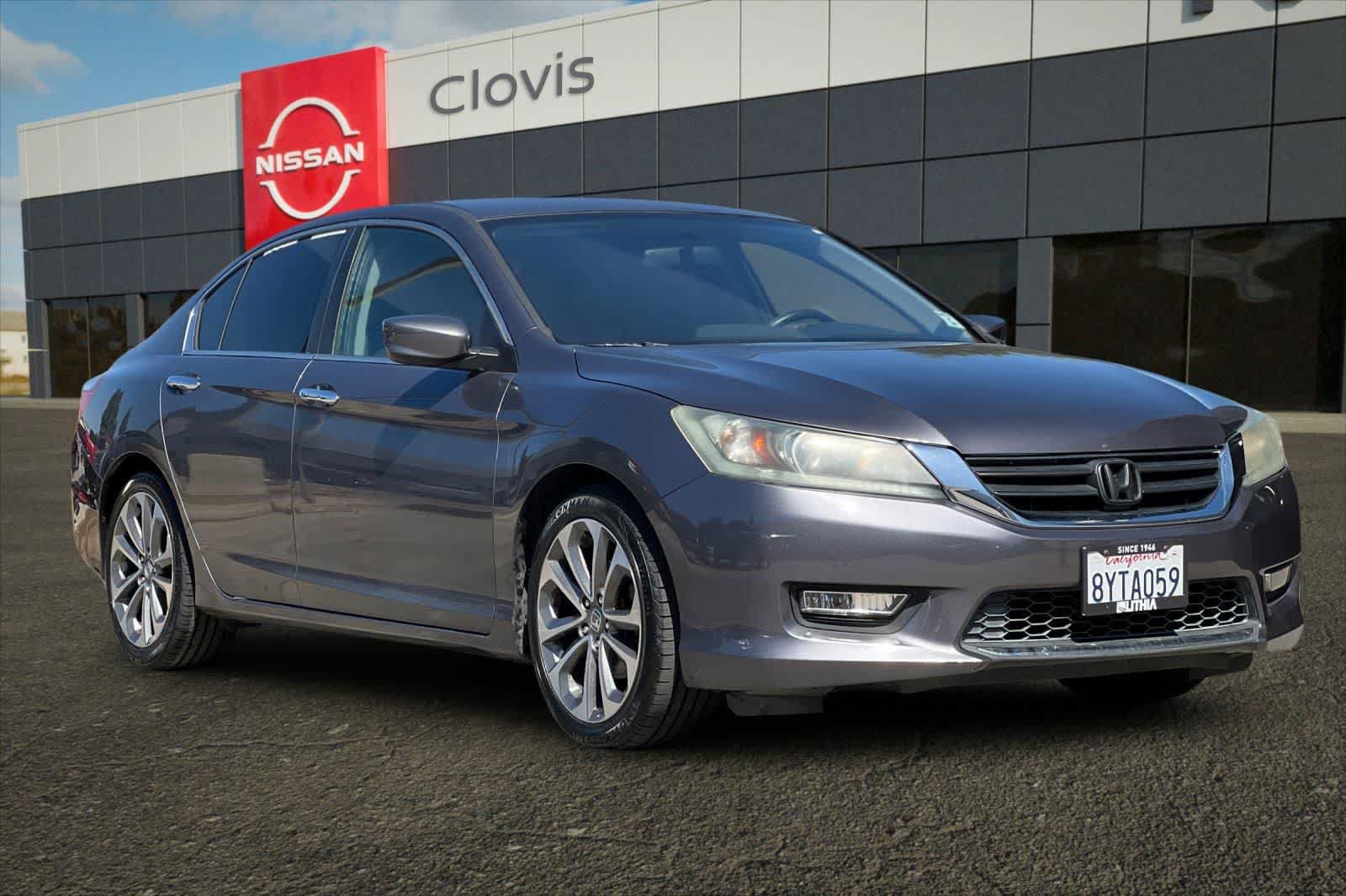 Used 2013 Honda Accord Sport image 10