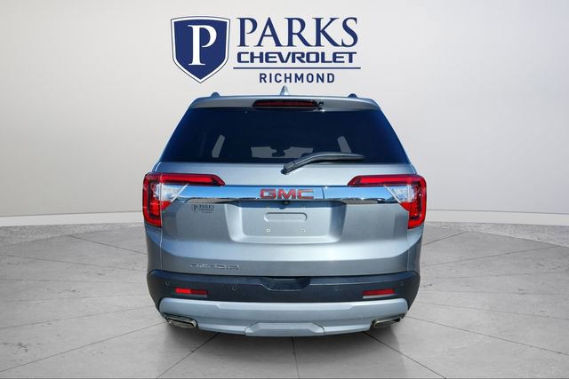 Used 2023 GMC Acadia SLT image 6