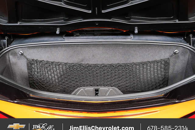 Used 2022 Chevrolet Corvette Stingray Premium Conv w/ Z51 Performance Package RWD image 29