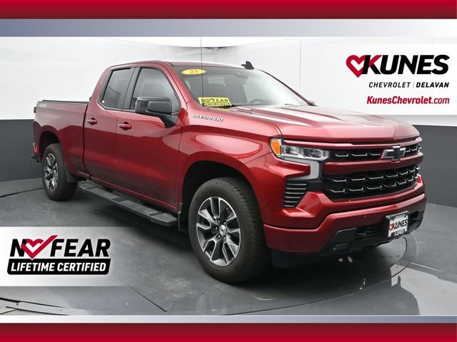 Used 2025 Chevrolet Silverado 1500 RST