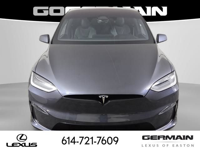 Used 2022 Tesla Model X AWD/4WD image 3