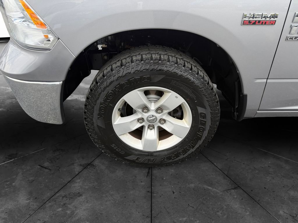 Used 2023 RAM 1500 Classic SLT w/ Protection Group image 14