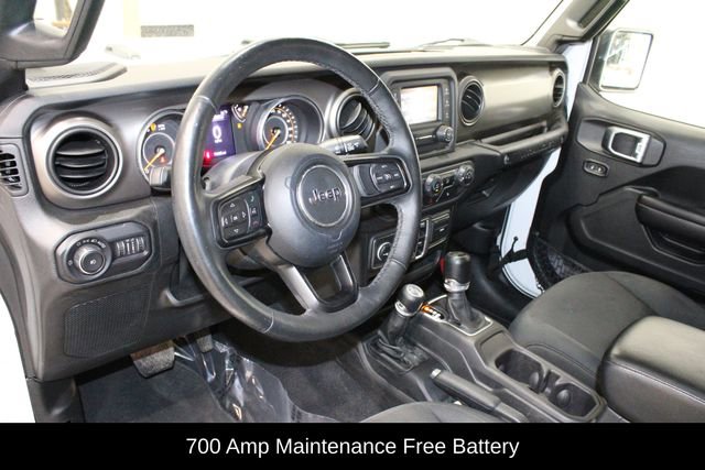 Used 2018 Jeep Wrangler Unlimited Sport S image 18