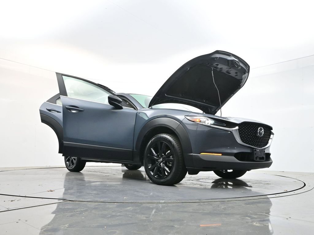 Used 2024 MAZDA CX-30 AWD 2.5 S w/ Preferred Package image 38