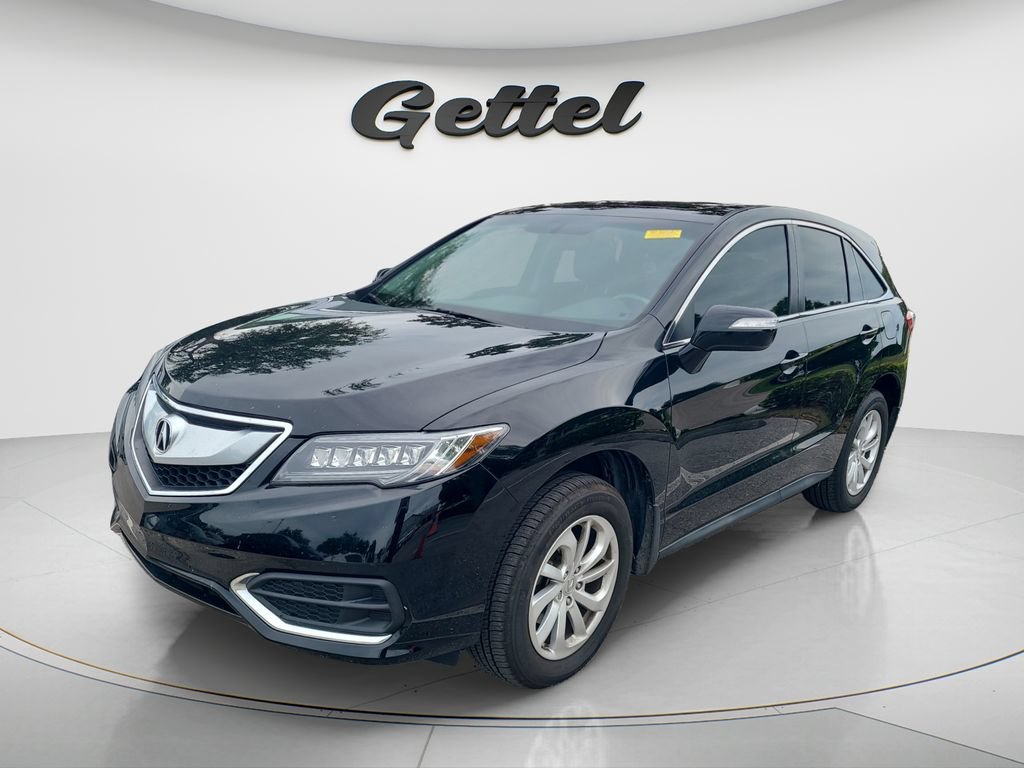 Used 2018 Acura RDX FWD image 1