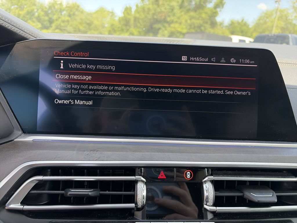 Used 2020 BMW X5 sDrive40i w/ Premium Package RWD image 22