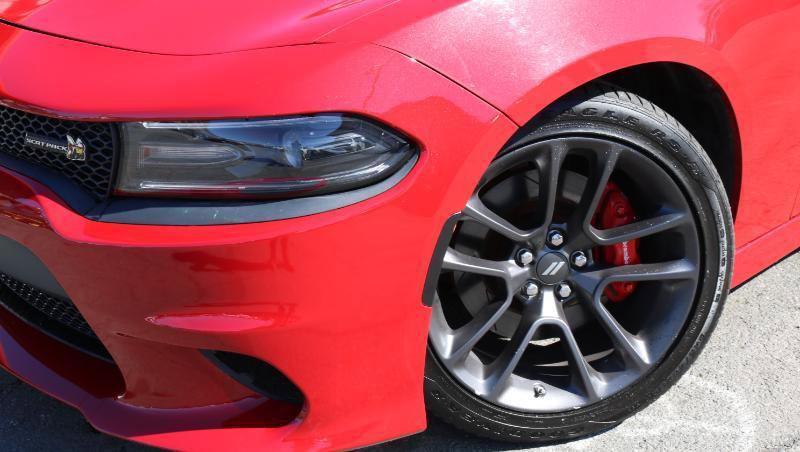 Used 2016 Dodge Charger R/T Scat Pack w/ Technology Group image 4