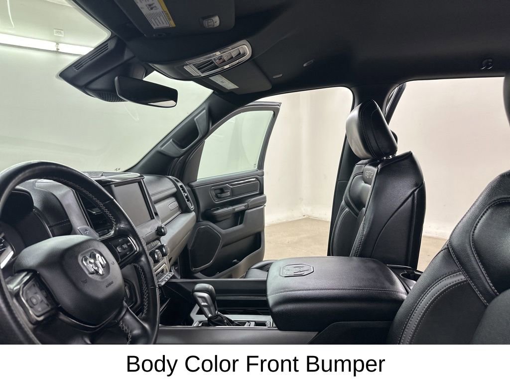 Used 2022 RAM 1500 Laramie w/ G/T Package AWD/4WD image 39