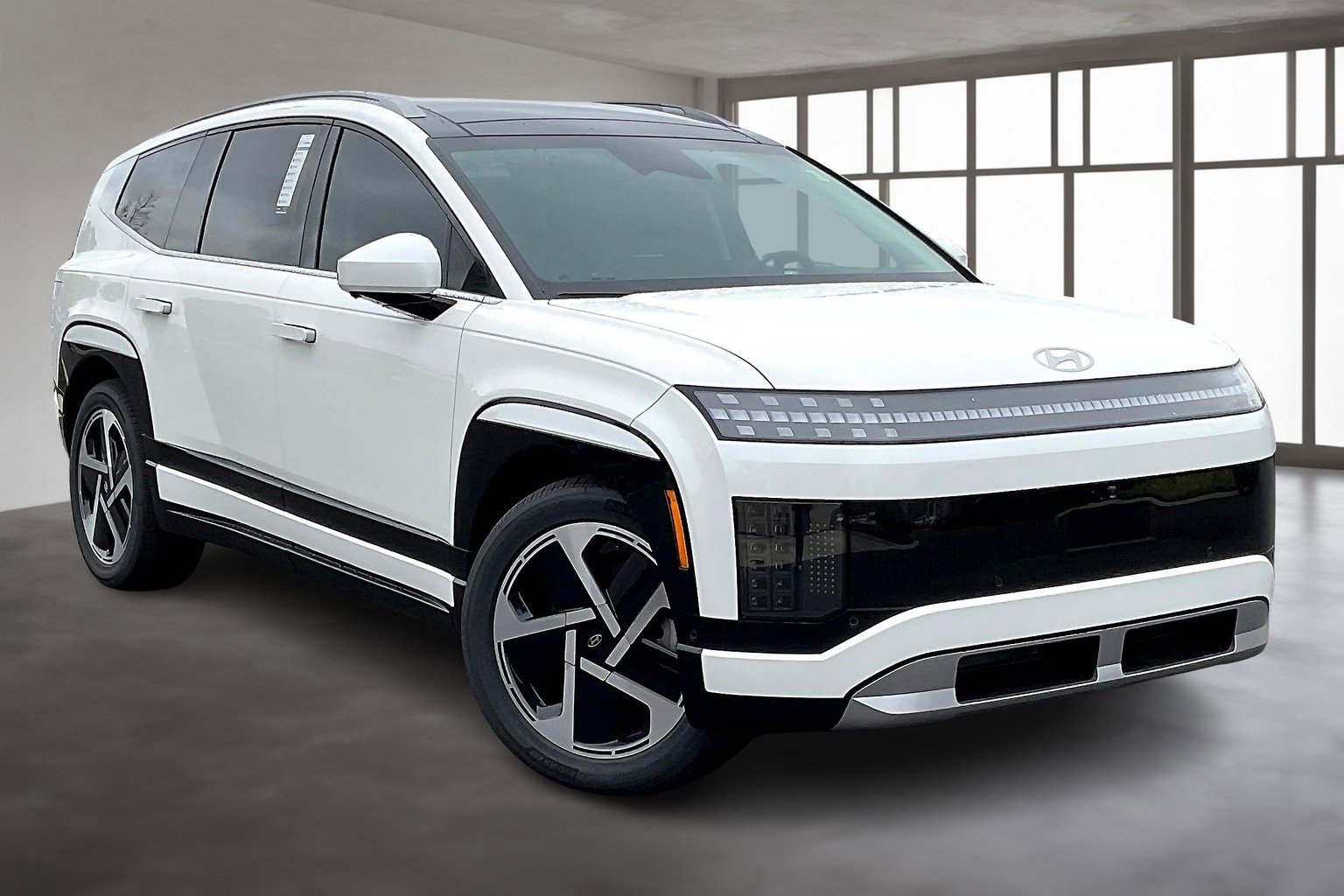 New 2026 Hyundai Ioniq 9 Limited image 1