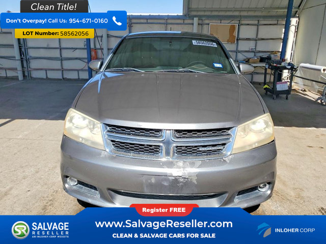 Used 2012 Dodge Avenger SXT Plus FWD image 7