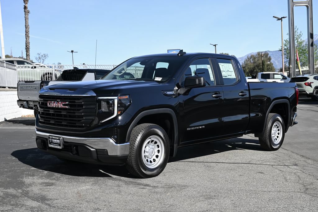 New 2026 GMC Sierra 1500 Pro RWD image 9