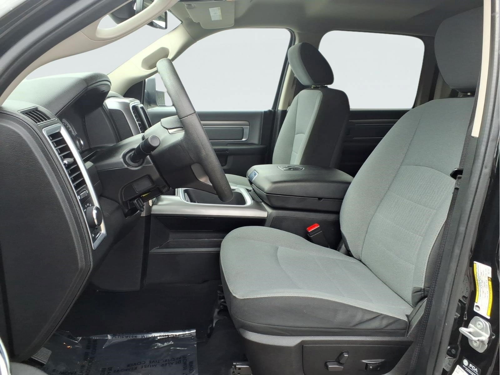 Used 2023 RAM 1500 Classic SLT w/ Trailer & Traction Group AWD/4WD image 23