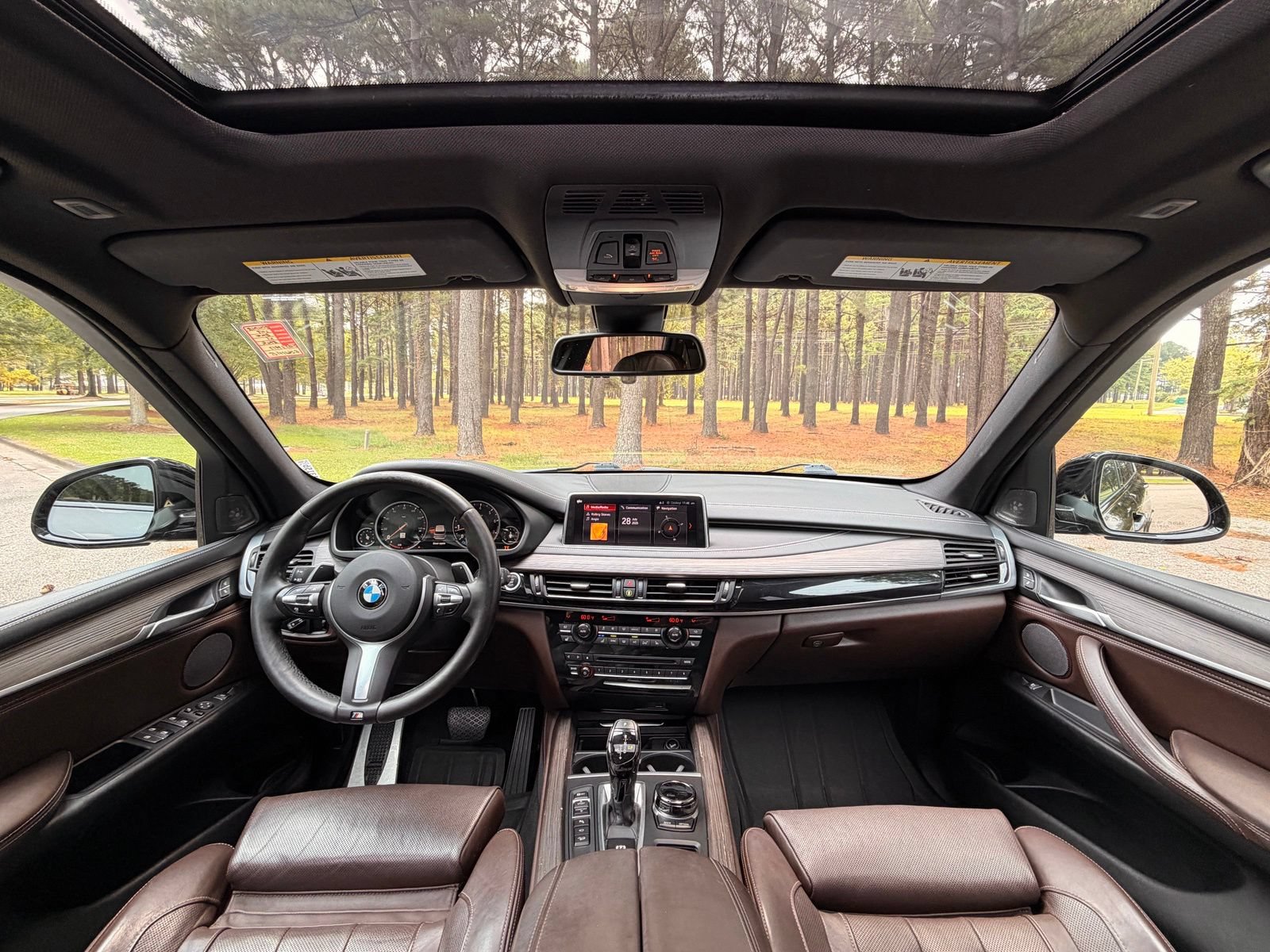 Used 2018 BMW X5 xDrive50i AWD/4WD image 2