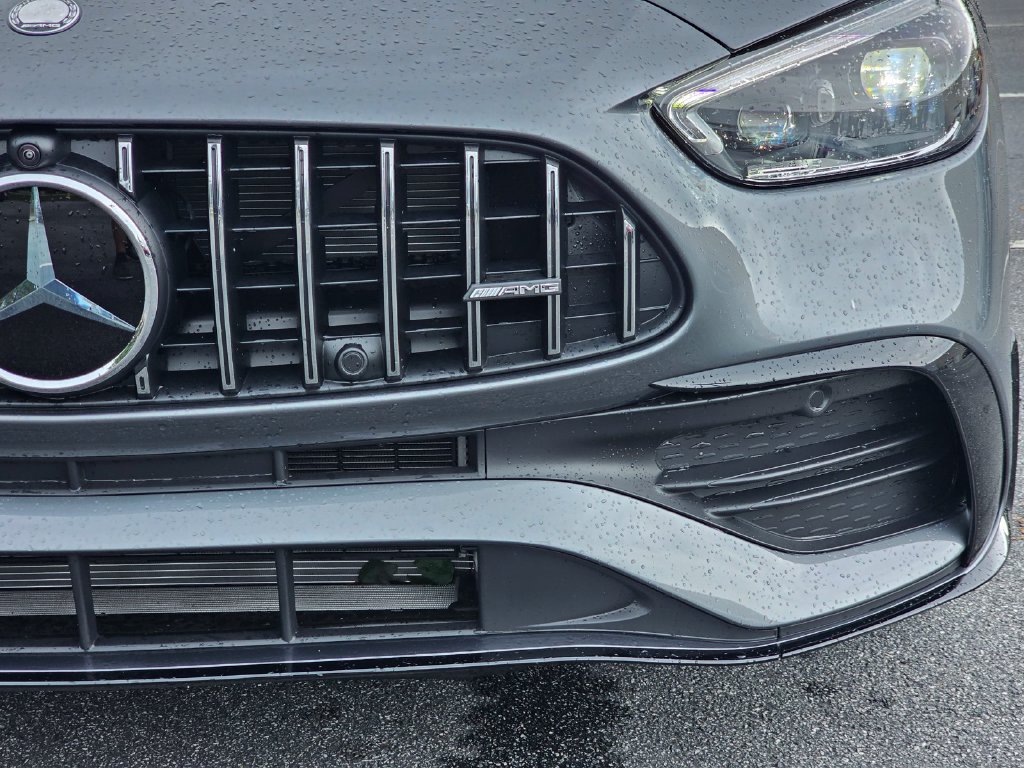 New 2026 Mercedes-Benz C 43 AMG 4MATIC Sedan image 9