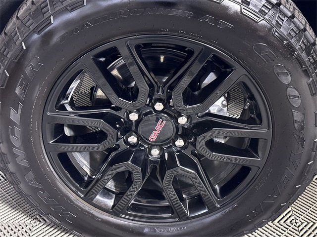 New 2025 GMC Sierra 1500 Elevation image 33