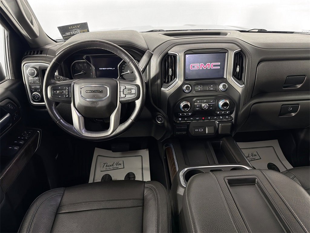 Used 2021 GMC Sierra 2500 Denali w/ Denali Black Diamond Edition image 21