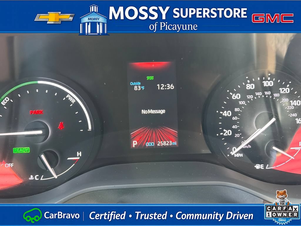 Used 2024 Toyota Sienna XLE Woodland Edition AWD/4WD image 18
