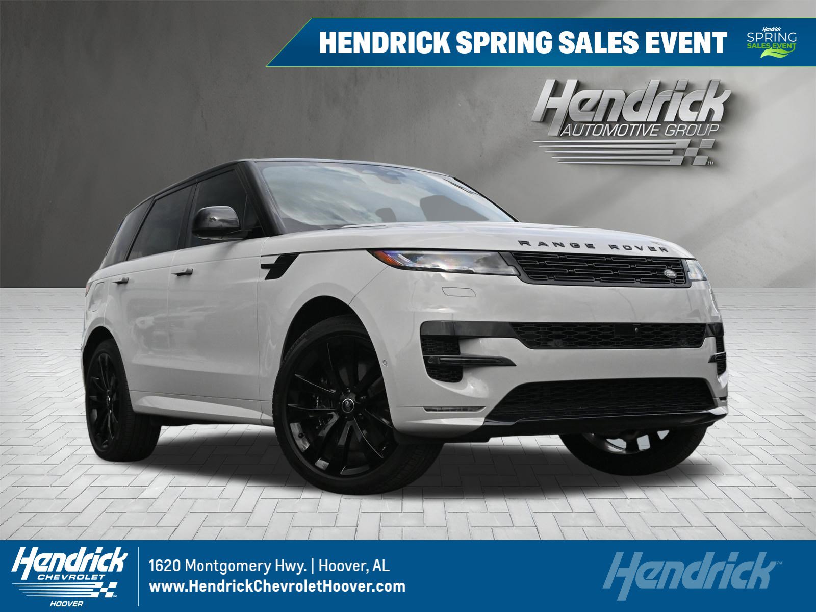 Used 2025 Land Rover Range Rover Sport Dynamic SE image 1