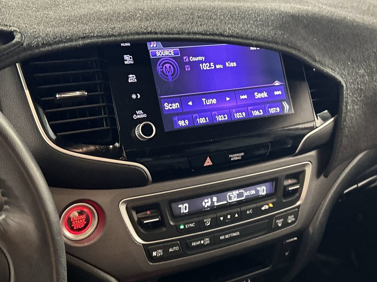 Used 2022 Honda Ridgeline RTL image 17