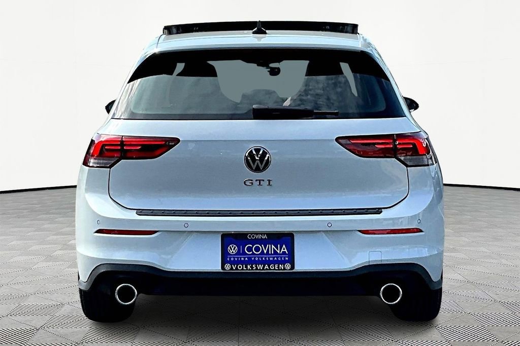 New 2026 Volkswagen GTI SE image 5