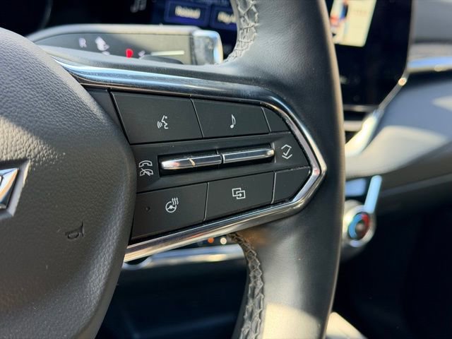 Certified 2025 Chevrolet Equinox LT w/ Safety and Technology Package FWD image 10