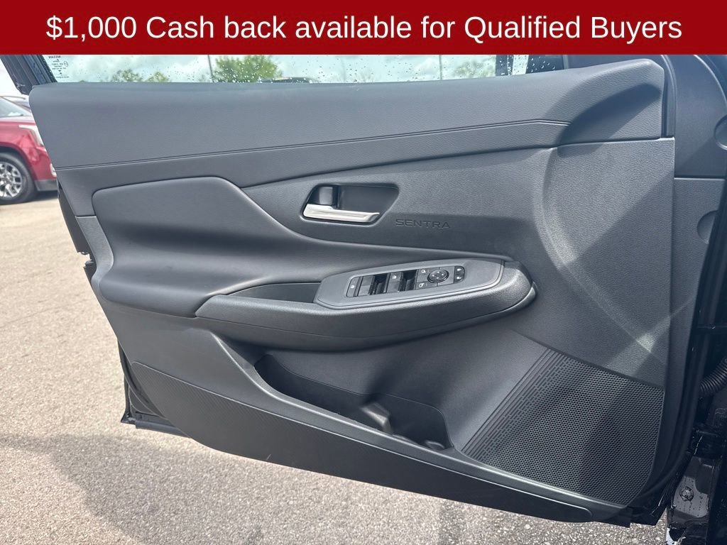 New 2026 Nissan Sentra SV image 11