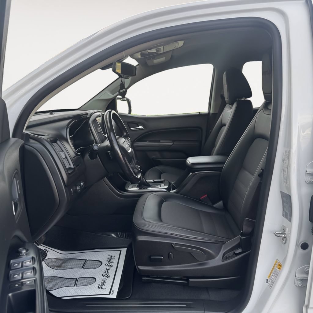 Used 2022 GMC Canyon AT4 AWD/4WD image 11