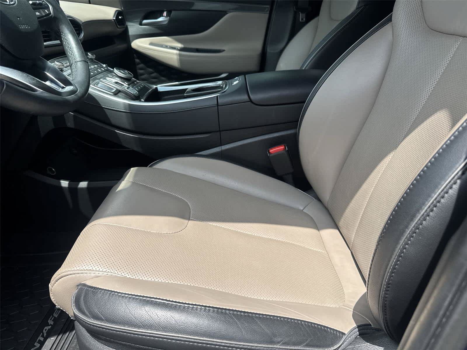 Used 2023 Hyundai Santa Fe Limited AWD/4WD image 13