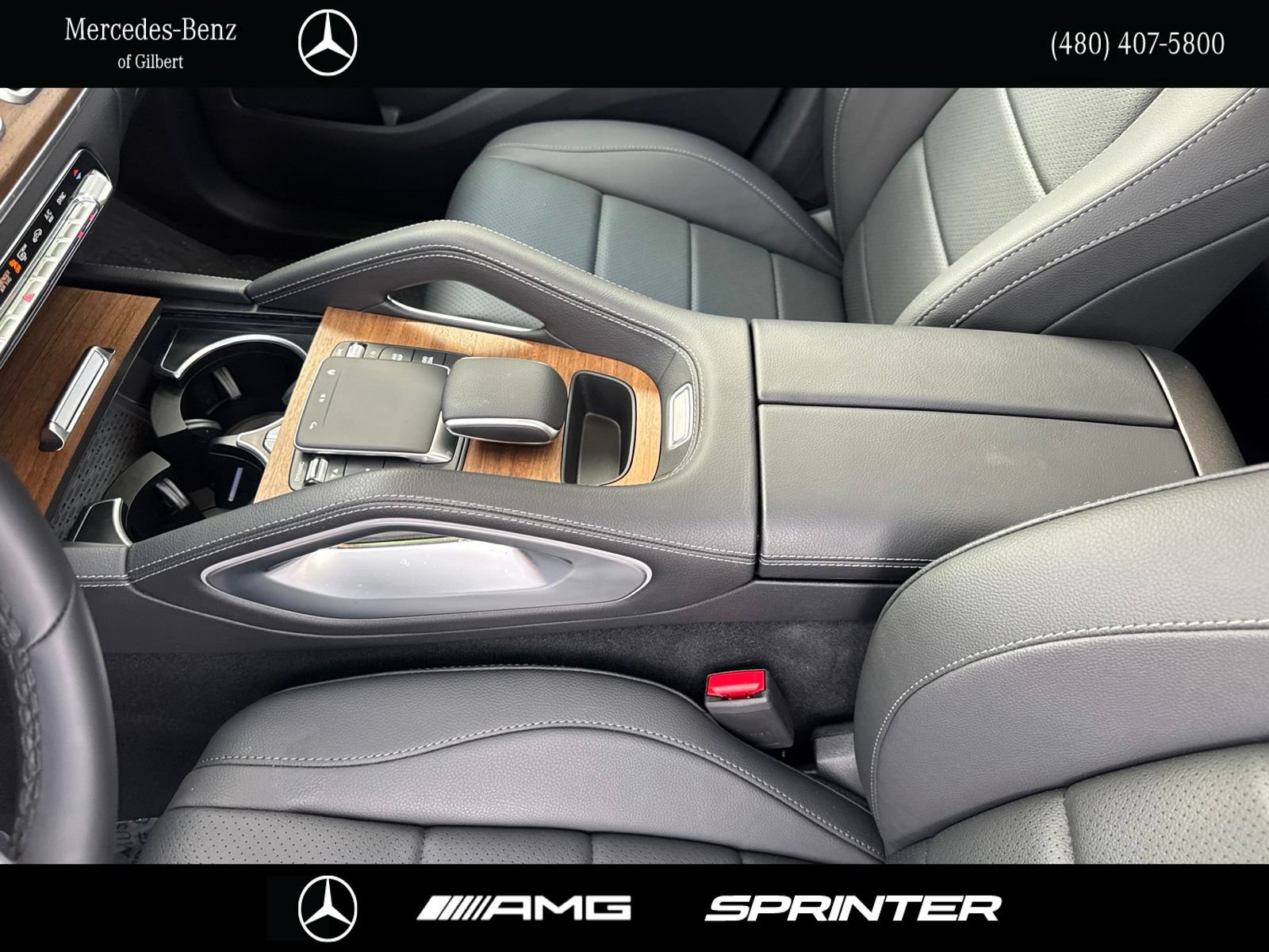 Certified 2025 Mercedes-Benz GLE 350 4MATIC image 16