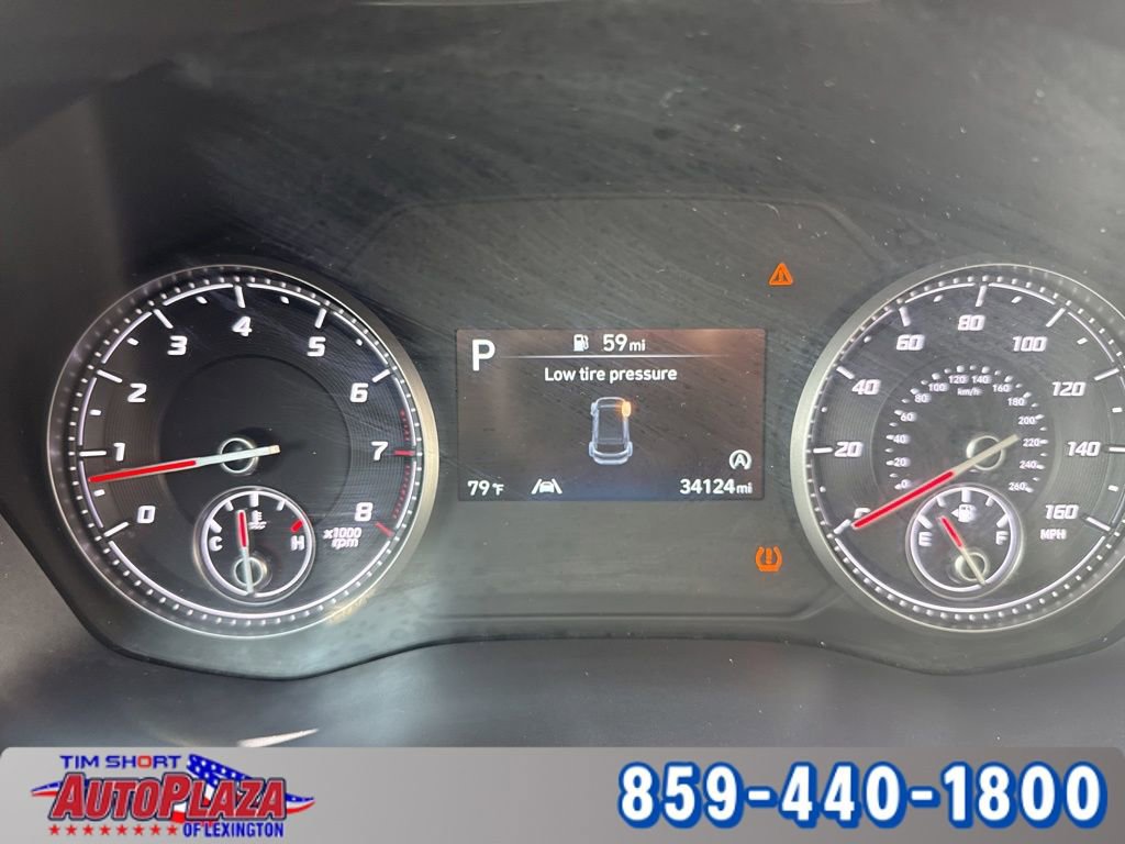 Used 2023 Hyundai Santa Fe SE AWD/4WD image 4