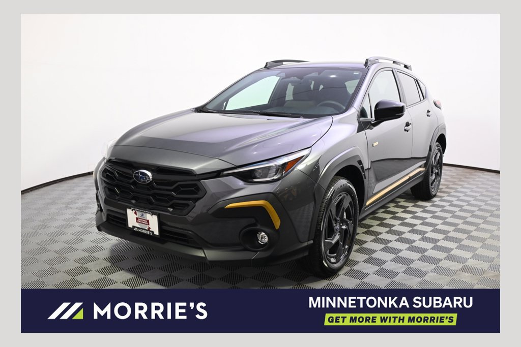 Certified 2026 Subaru Crosstrek 2.5i Sport w/ Crosstrek Mirror Package AWD/4WD image 1