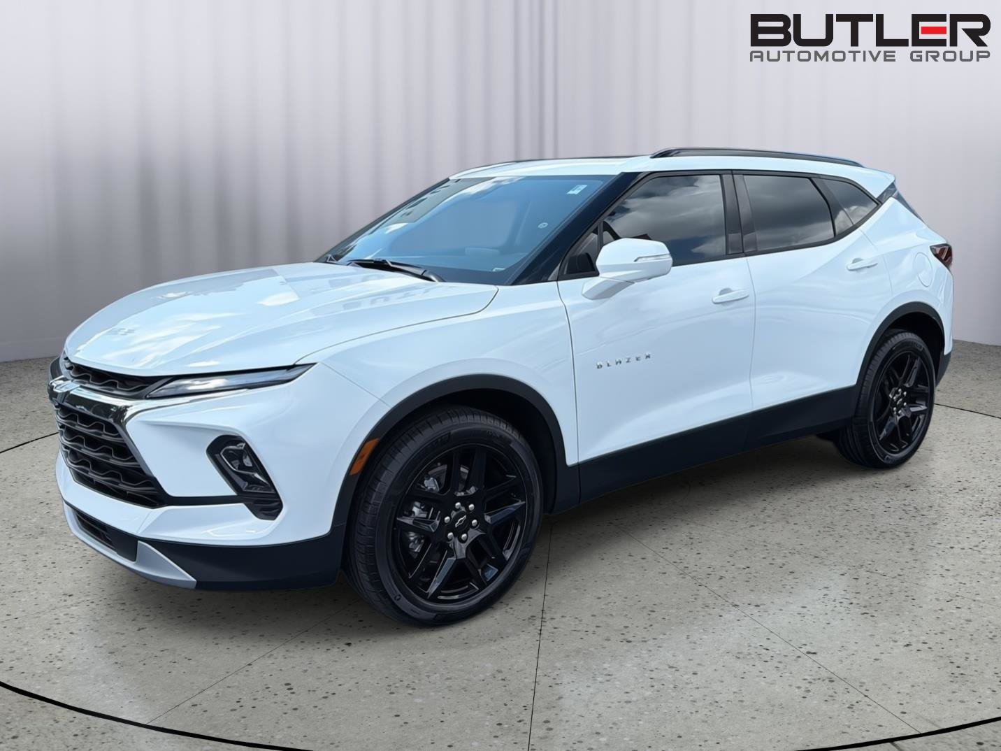 New 2026 Chevrolet Blazer LT w/ Sound & Technology Package
